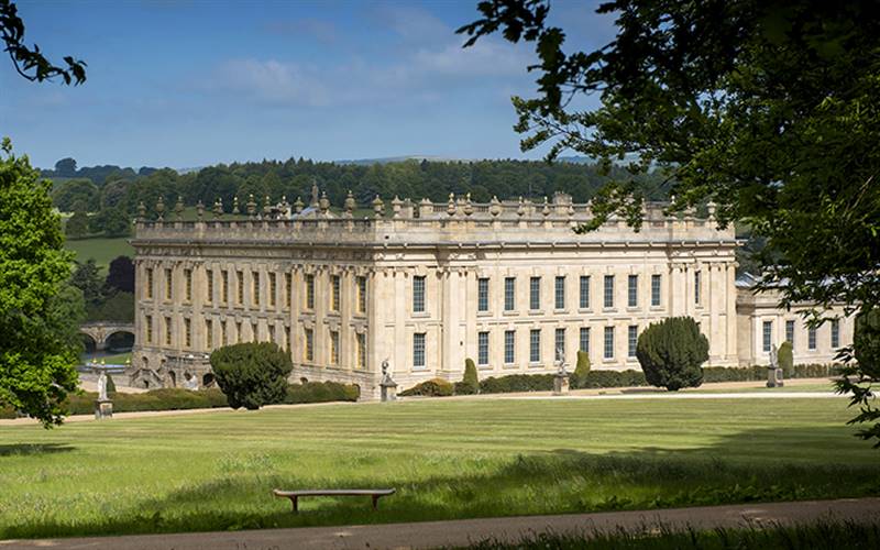Chatsworth House & The Peaks
